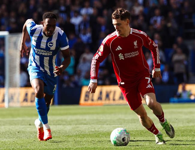 Arne Slot Thua Brighton còn đỡ hơn hòa Tottenham 1 Arne Slot Thua Brighton còn đỡ hơn hòa Tottenham 1