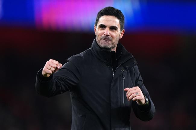 Arteta tạm ngưng đàm phán hợp đồng để giúp Arsenal đua vô địch