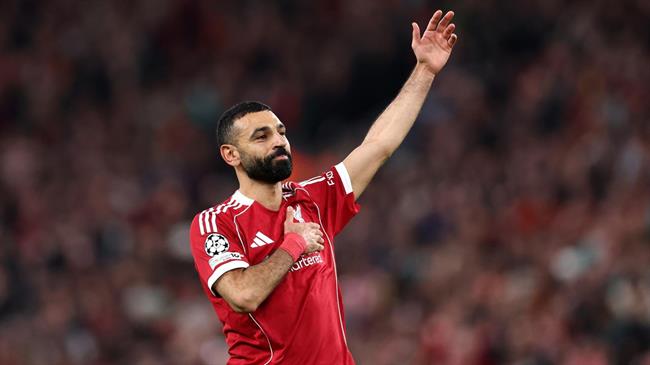 Chính thức Mo Salah xác nhận chia tay Liverpool 1