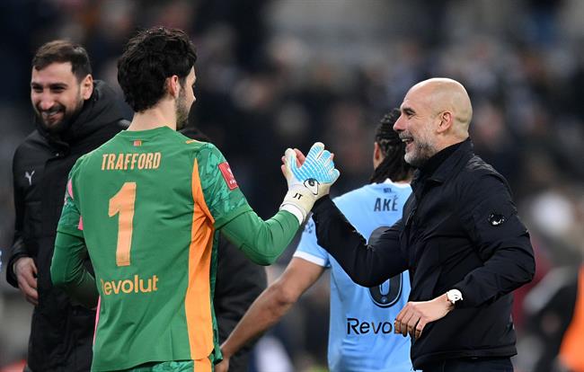 Quyết định quen thuộc của Pep Guardiola ở chung kết Carabao Cup