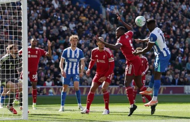 Hàng thủ Liverpool quá tệ ở mùa giải 2025/26