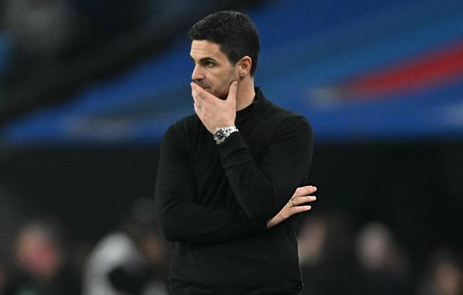 Mikel Arteta nhắc nhở cầu thủ Arsenal không hoảng loạn