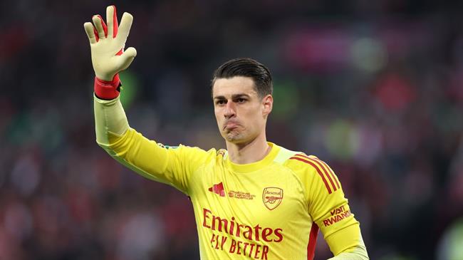 Neville: "Màn trình diễn của Kepa khiến Arsenal mất chức vô địch"