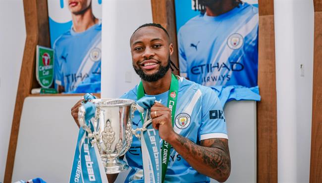 Semenyo gửi lời cảnh báo tới Arsenal về cuộc đua EPL 1 Semenyo gửi lời cảnh báo tới Arsenal về cuộc đua EPL 1