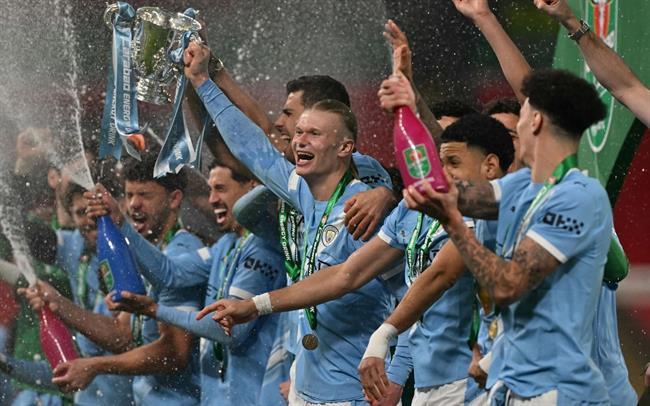 Manchester City đang mạnh hơn những gì người ta nghĩ