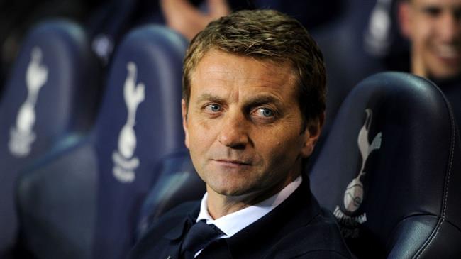 Tim Sherwood tự tin có thể giúp Tottenham trụ hạng