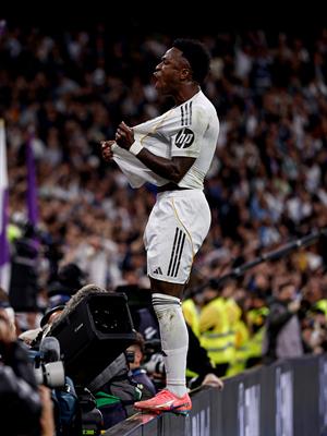 Vinicius nuối tiếc một điều sau chiến thắng của Real Madrid 1