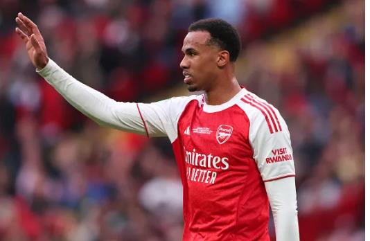 Sau Saliba, thêm 2 cầu thủ quan trọng của Arsenal rút khỏi ĐTQG