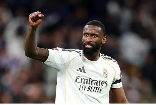 MU và Liverpool liên hệ chiêu mộ Antonio Rudiger