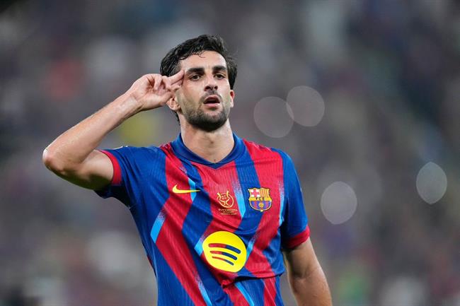 Barca sẵn sàng chia tay Ferran Torres