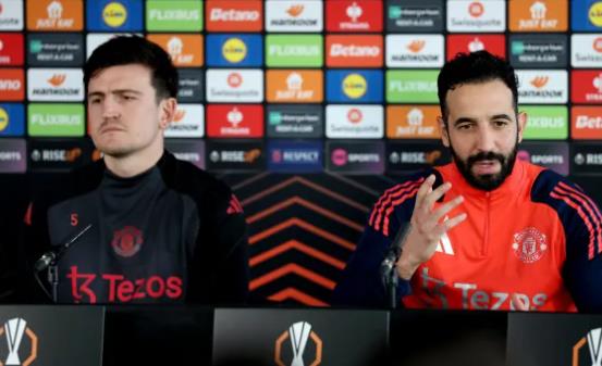Harry Maguire dự đoán CLB tiếp theo của Ruben Amorim 