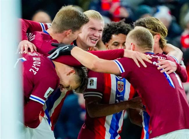 Nhận định Hà Lan vs Na Uy (2h45 ngày 283) Chờ một trận cầu sôi nổi 2