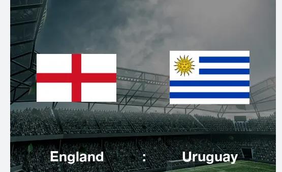 Nhận định Anh vs Uruguay (2h45 ngày 28/3): Tiếp đà chiến thắng
