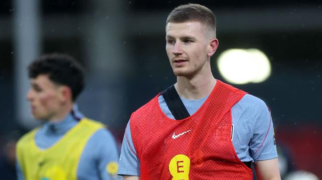 Wharton giữ cái đầu lạnh, nuôi mộng World Cup cùng tuyển Anh