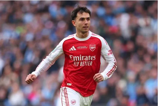 Arsenal nhận tin sét đánh khi có thêm trụ cột chấn thương 1