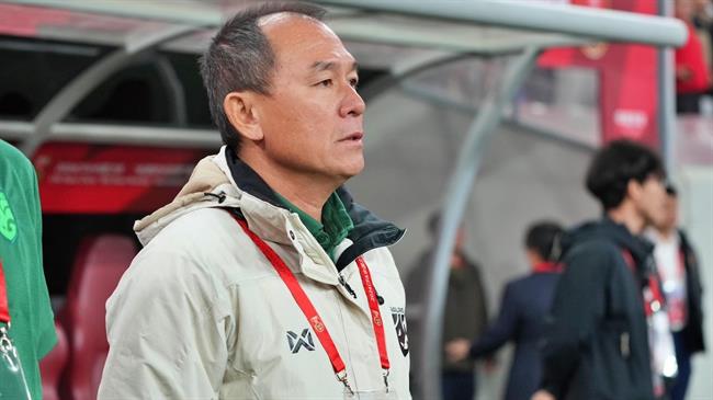 HLV U23 Thái Lan đặt quyết tâm cao hướng tới trận đấu với Việt Nam