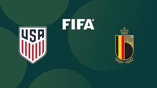 Nhận định Mỹ vs Bỉ 02h30 ngày 29/3 (Giao hữu quốc tế)