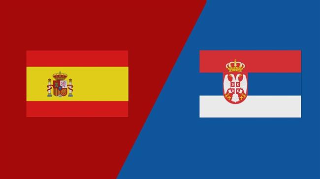 Nhận định Tây Ban Nha vs Serbia 03h00 ngày 28/3 (Giao hữu quốc tế)