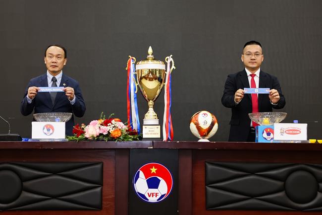 Chuẩn bị khởi tranh VCK U15 Quốc gia 2026 tại TP HCM