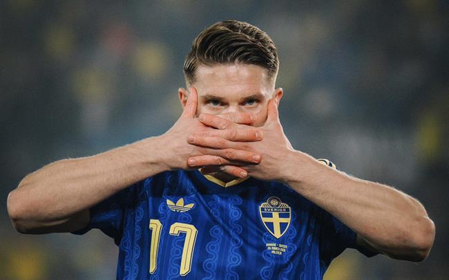 Đêm của Viktor Gyökeres