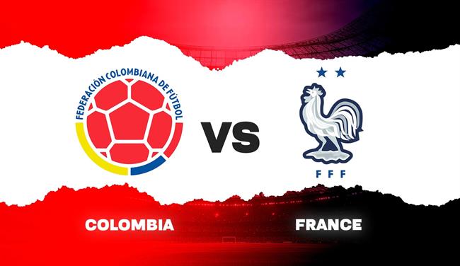 Nhận định Colombia vs Pháp 02h00 ngày 30/3 (Giao hữu quốc tế)
