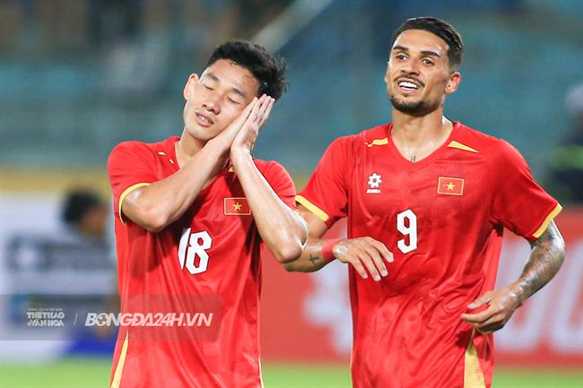 ĐT Việt Nam tập huấn nước ngoài trước ASEAN Cup 2026