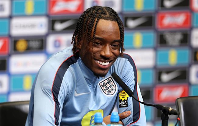 Noni Madueke chỉ ra điểm chung giữa Mikel Arteta và Thomas Tuchel