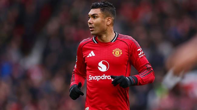 Inter Miami quyết mang Casemiro về làm đồng đội Messi 1