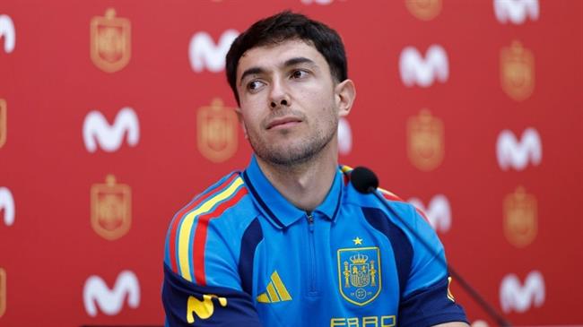 Zubimendi trở thành cầu thủ thứ 10 của Arsenal rút khỏi ĐTQG