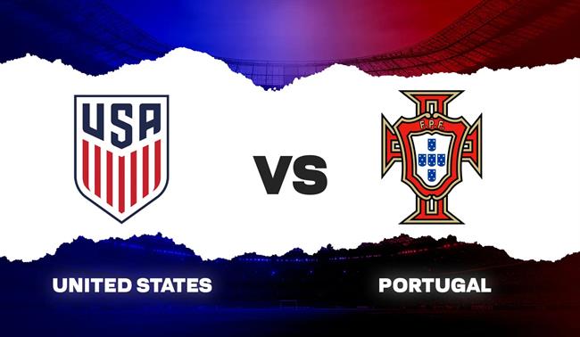 Nhận định Mỹ vs Bồ Đào Nha 06h00 ngày 1/4 (Giao hữu quốc tế)