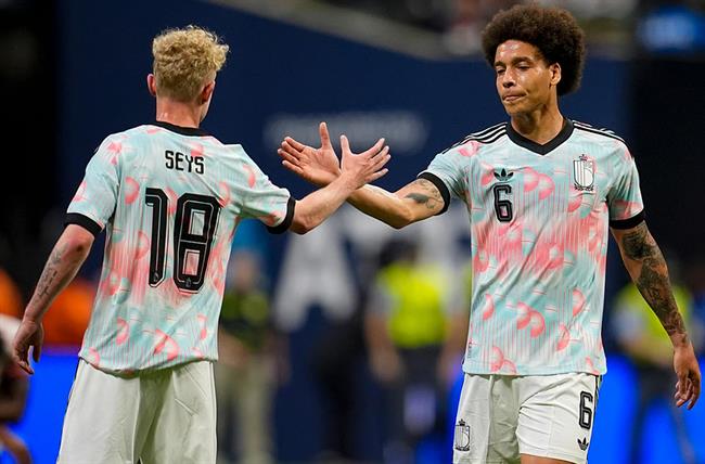 Nhận định Mexico vs Bỉ (8h00 ngày 14) Chờ một trận cầu sôi nổi 2