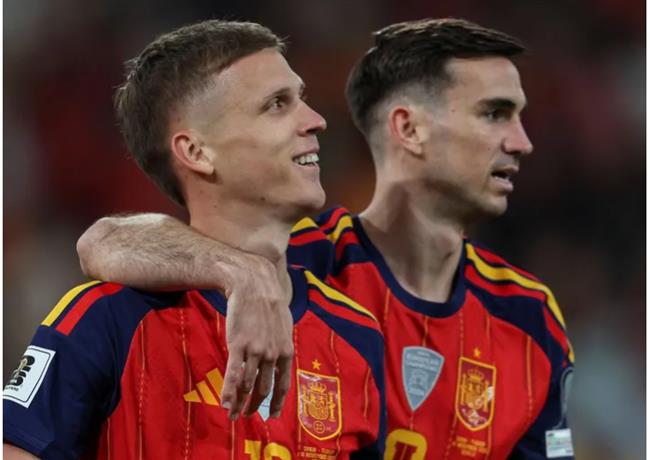 Nhận định Tây Ban Nha vs Ai Cập (2h00 ngày 14) Tiếp đà hưng phấn 1 Nhận định Tây Ban Nha vs Ai Cập (2h00 ngày 14) Tiếp đà hưng phấn 1