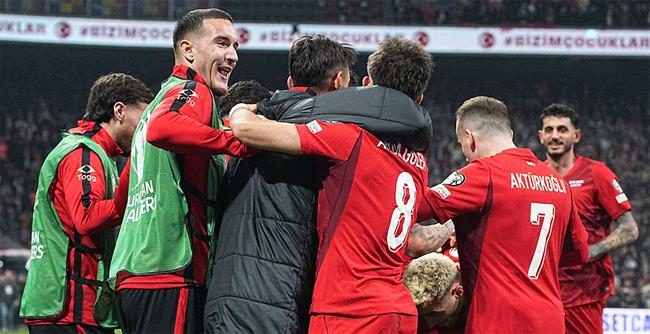 Nhận định Kosovo vs Thổ Nhĩ Kỳ 01h45 ngày 14 (Vòng loại World Cup 2026) 2