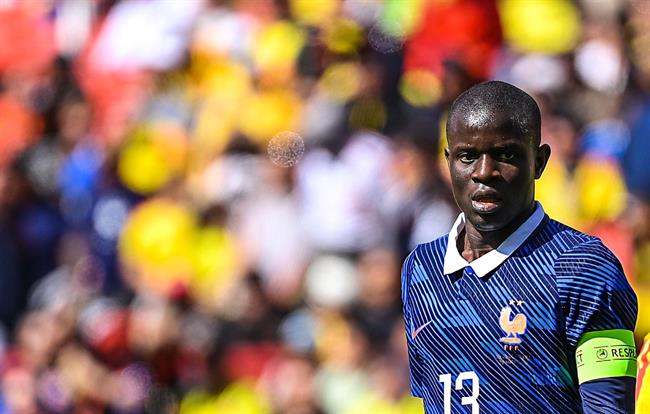 Không gì có thể khiến người ta quay lưng với Kanté