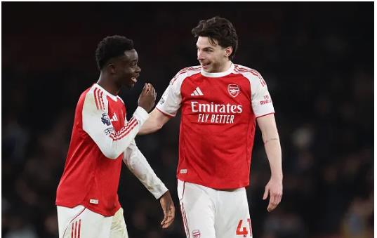 Thomas Tuchel lên tiếng về quyết định loại Declan Rice và Bukayo Saka 