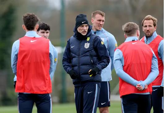 Anh chỉ là ứng viên thứ 3 cho chức vô địch World Cup mùa này