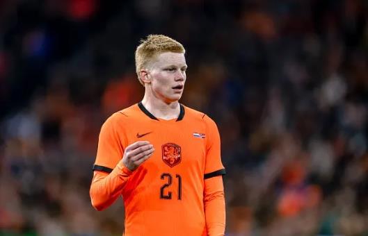 Rafael van der Vaart hết lời khen ngợi mục tiêu hàng đầu của MU