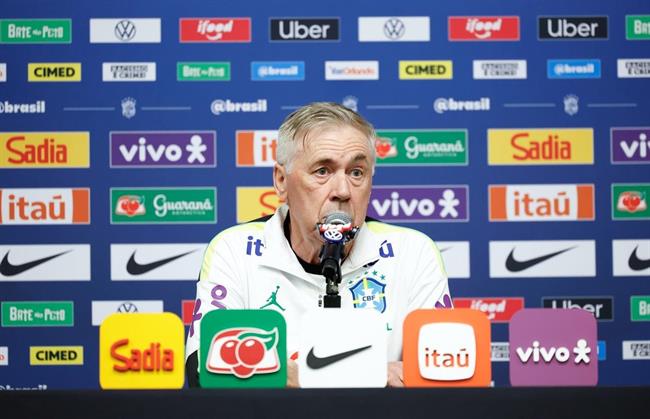 Ancelotti khẳng định ĐT Brazil đang đi đúng hướng 1