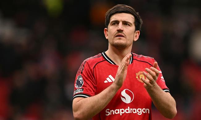 Man United tiến gần việc gia hạn với Maguire