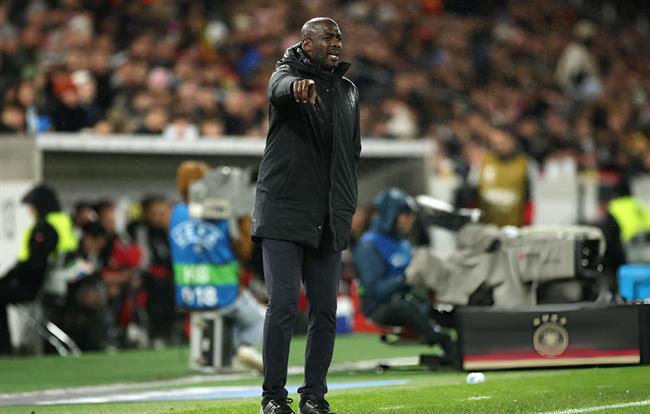 HLV bị sa thải chỉ 72 ngày trước World Cup 2026 1