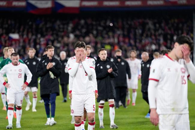 Hạ Đan Mạch ở loạt đấu súng, CH Séc giành vé tham dự VCK World Cup 2026