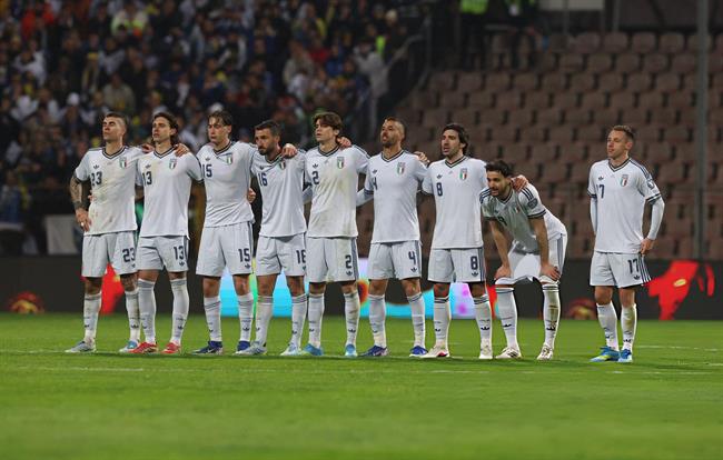 ĐT Italia bác tin đồn thay thế Iran dự World Cup 2026 1