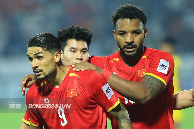 Khác biệt của ĐT Việt Nam