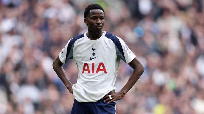 De Zerbi vừa nhậm chức đã đau đầu vì Spurs có thêm ca chấn thương