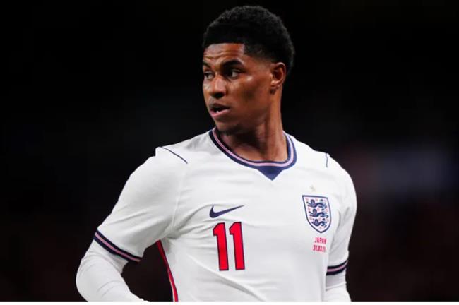 MU từ chối đề nghị của Barca vụ Marcus Rashford