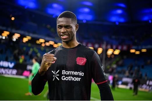 Người đại diện mang tin vui cho Arsenal vụ tiền đạo của Bayer Leverkusen