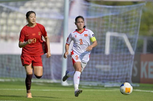 HLV Okiyama nói điều tích cực sau trận thua U20 Trung Quốc