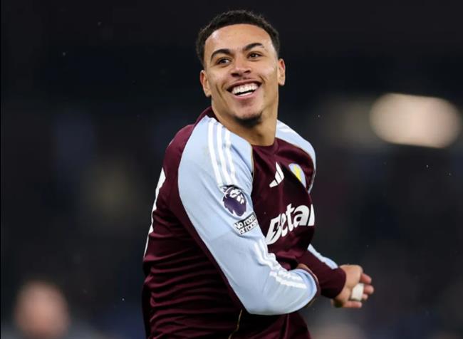 Morgan Rogers sẵn sàng rời Aston Villa