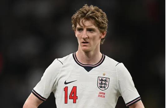 Louis Saha da chon Anthony Gordon la su bo sung hoan hao cho MU.