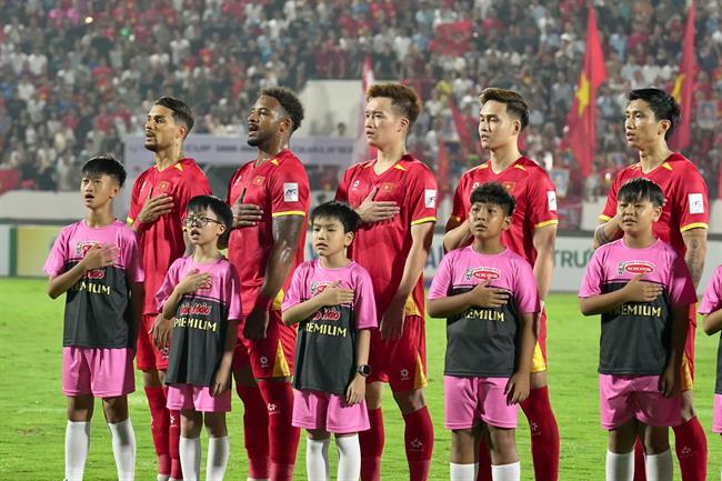 Asian Cup 2027: Tuyển Việt Nam và kỳ vọng phá vỡ mọi giới hạn